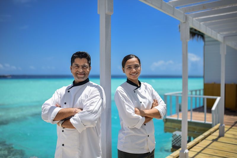 Ozen By Atmosphere At Maadhoo Maadhoo  المظهر الخارجي الصورة